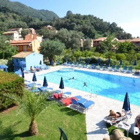 Bizis Hotel Agios Gordios (Corfu)
